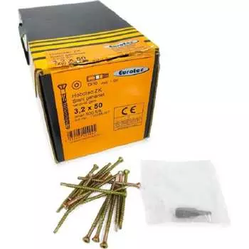 Саморезы Eurotec