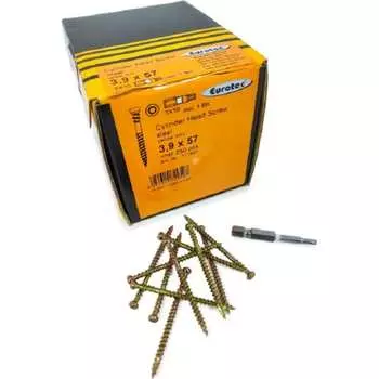 Саморезы Eurotec