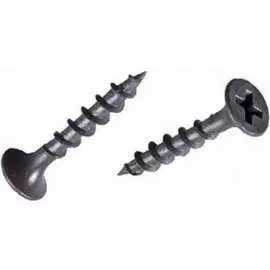 Саморезы гипсокартон дерево Саморезик редкий шаг резьбы, оксид. SW/GD-4,8х95-200