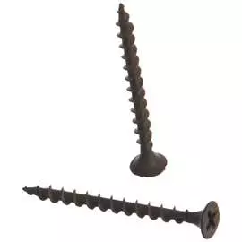 Саморезы гипсокартон-дерево Стройбат