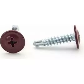 Саморезы Госкреп 4.2х19 мм, 30 шт. КР.193002