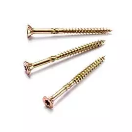 Саморезы по дереву КРЕП-КОМП профи HIMTEX 4.5х50 мм 200 шт. 04550Fh