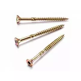 Саморезы по дереву КРЕП-КОМП ПРОФИ HIMTEX 4.5х45мм 200 шт 04545Fh