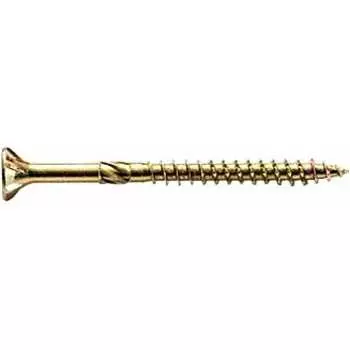 Саморезы по дереву КРЕП-КОМП ПРОФИ HIMTEX 4.5x70 миллиметр (20 шт) 04570Fhмф