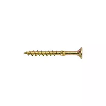 Саморезы по дереву КРЕП-КОМП ПРОФИ HIMTEX 4.0x40 миллиметр (50 шт) 04040Fhмф
