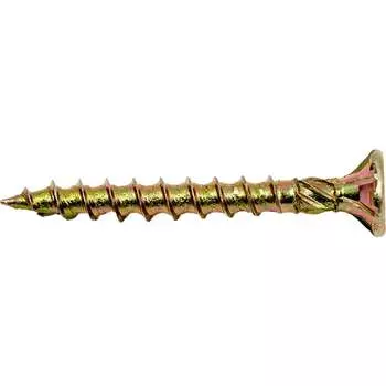 Саморезы по дереву КРЕП-КОМП ПРОФИ HIMTEX 3.5x30 миллиметр (50 шт) 03530Fhмф