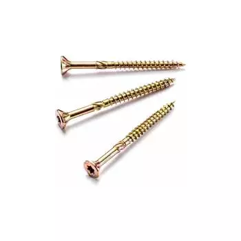 Саморезы по дереву КРЕП-КОМП ПРОФИ 5.0х45 мм 200 шт. 05045Fh