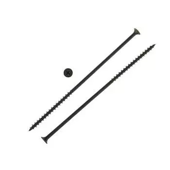 Саморезы по гипсокартону-дереву Tech-Krep 4,8х150 5 кг 151753