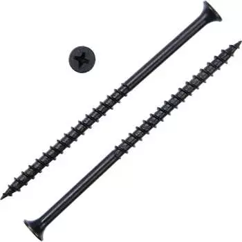 Саморезы по гипсокартону-дереву Tech-Krep 4,2х90 5 кг 144761