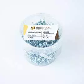 Саморезы по металлу Экодекинг 3,5x25 500 шт. 4687202238446