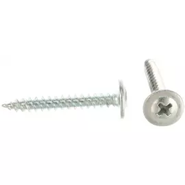 Оцинкованные острые саморезы МТК
