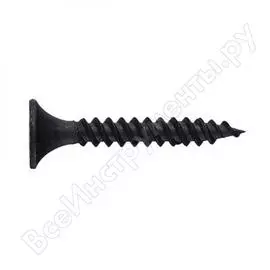 Оксидированные саморезы Профикреп