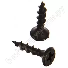 Оксидированные саморезы МТК