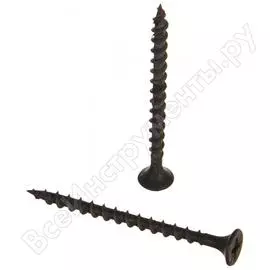 Оксидированные саморезы Профикреп