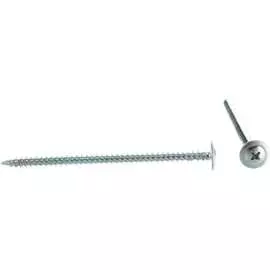 Саморезы с прессшайбой по листовому металлу ЗУБР 4,2х76 мм (2000 шт.) 4-300190-42-076