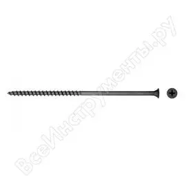 Фосфатированные саморезы СГД по гипсокартону-дереву KRAFTOOL 150х4.8 мм (300 шт.) 3005-150