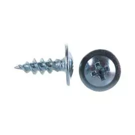 Саморезы стройбат для тонких пластин оцинкованные 4.2x13 мм 200 шт. 075051