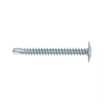 Саморезы сверло для листовых пластин ХВАТ 4,2х38 (100 шт.) 22838-0