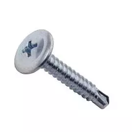 Саморезы-сверло ВИРТУОЗ 4,2х51 мм 25 шт. 02334