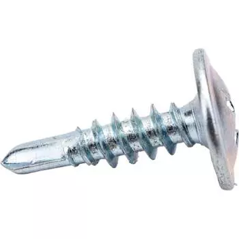 Саморезы-сверло ВИРТУОЗ 4,2х16 мм 50 шт. 02280