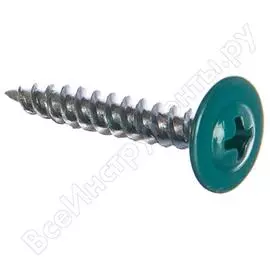 Саморезы tech-krep прессшайба, острые 4,2х19 5021 морск волна 1000 шт ут-00002262