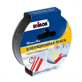 Самослипающаяся изолента Unibob 211774