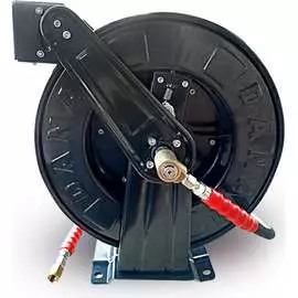 Самосматывающаяся катушка для шланга высокого давления Danau