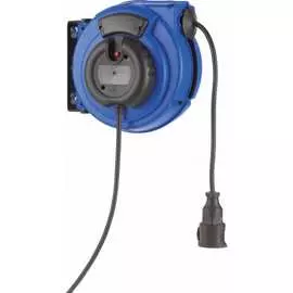 Самосматывающийся удлинитель HEDI H07RN-F KBZ15NT