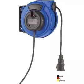 Самосматывающийся удлинитель HEDI H05VV-F KBZ10PT