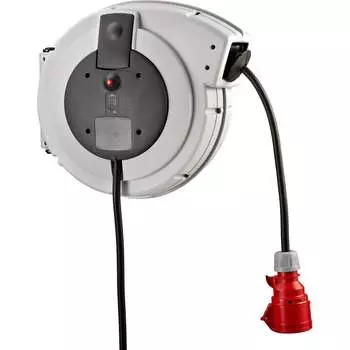 Самосматывающийся удлинитель HEDI H07RN-F5G1,5 KBZD2016T