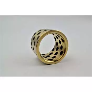 Самосмазывающаяся втулка ZOB JDB-1 JDB304050