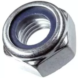 Самостопорящаяся гайка ЕВРОПАРТНЕР М12 DIN985 (2 шт.) 9852 1