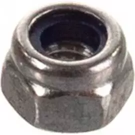 Самостопорящаяся гайка ЕВРОПАРТНЕР М4 DIN985 (10 шт.) 8524 1