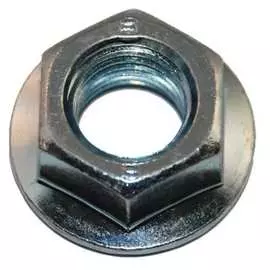 Самостопорящаяся гайка МЕТИЗНЫЙ ДВОР M4 DIN6923 (1000 шт.) 4690441032720