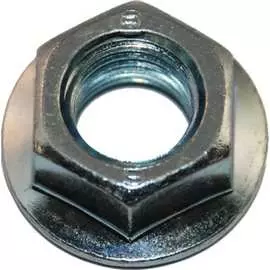 Самостопорящаяся гайка МЕТИЗНЫЙ ДВОР M8 DIN6923 (5 шт.) 4607173902825