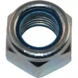 Самостопорящаяся гайка МЕТИЗНЫЙ ДВОР M6 DIN985 (20 шт.) 4607173902870