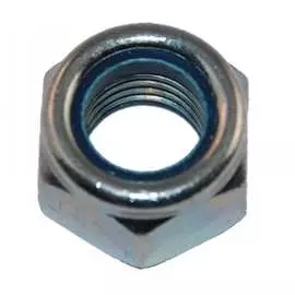 Самостопорящаяся гайка МЕТИЗНЫЙ ДВОР M4 DIN985 (35 шт.) 4690441018182