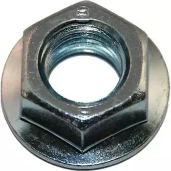 Самостопорящаяся гайка МЕТИЗНЫЙ ДВОР M12 DIN6923 (100 шт.) 4607159067739