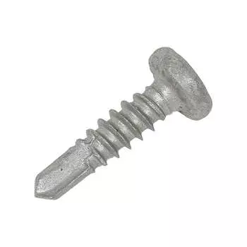 Самосверлящий винт для ЛСТК Skreppro SsPH (PC)-6х4,8х19 Дакромет, 1000 шт. 4680635460323