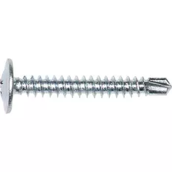 Самосверлящий винт HARDWEX ТМ HWX2-T-P5-4.2x50 мм., ЦИНК (250 шт.) 5190000000362