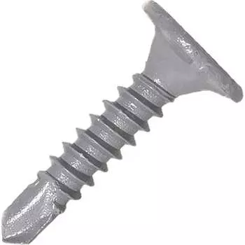 Самосверлящий винт HARDWEX ТМ HWX5-GC-P6-4.8x19 мм. св.№3, Phillips №2, RUSPERT (1000 шт.) 5190000000744