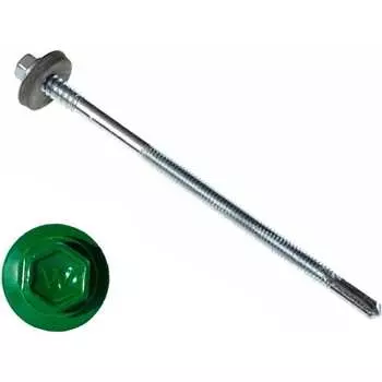 Самосверлящий винт HARDWEX ТМ HWX16-P20-6.3/5.5x140 мм, 100 шт. 5190002408319