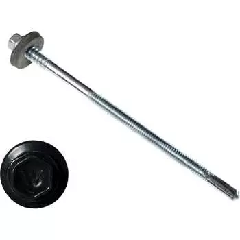 Самосверлящий винт HARDWEX ТМ HWX16-P20-6.3/5.5x190 мм, 50 шт. 5190002408975