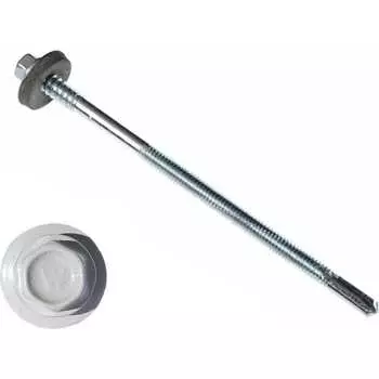 Самосверлящий винт HARDWEX ТМ HWX16-P20-6.3/5.5x190 мм, 50 шт. 5190002408937