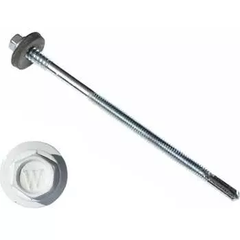 Самосверлящий винт HARDWEX ТМ HWX16-P20-6.3/5.5x105 мм, 100 шт. 5190002408074