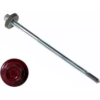 Самосверлящий винт HARDWEX ТМ HWX16-P20-6.3/5.5x205 мм, 50 шт. 5190002409088