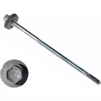 Самосверлящий винт HARDWEX ТМ HWX16-P20-6.3/5.5x240 мм, 50 шт. 5190024091612