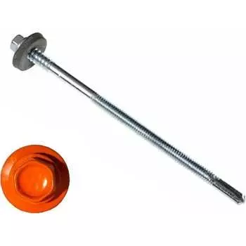 Самосверлящий винт HARDWEX ТМ HWX16-P20-6.3/5.5x160 мм, 50 шт. 5190002408487