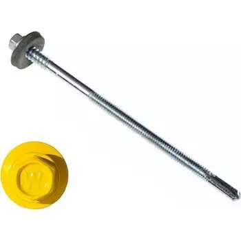 Самосверлящий винт HARDWEX ТМ HWX16-P20-6.3/5.5x105 мм, 100 шт. 5190002407879