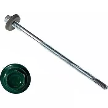 Самосверлящий винт HARDWEX ТМ HWX16-P20-6.3/5.5x350 мм, 50 шт. 5190024092459